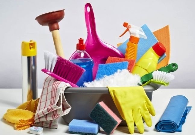 نظافت منزل در اصفهان زمان حمل اثاثیه منزل